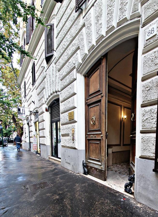 Fabio Massimo Guest House Rome Exterior photo