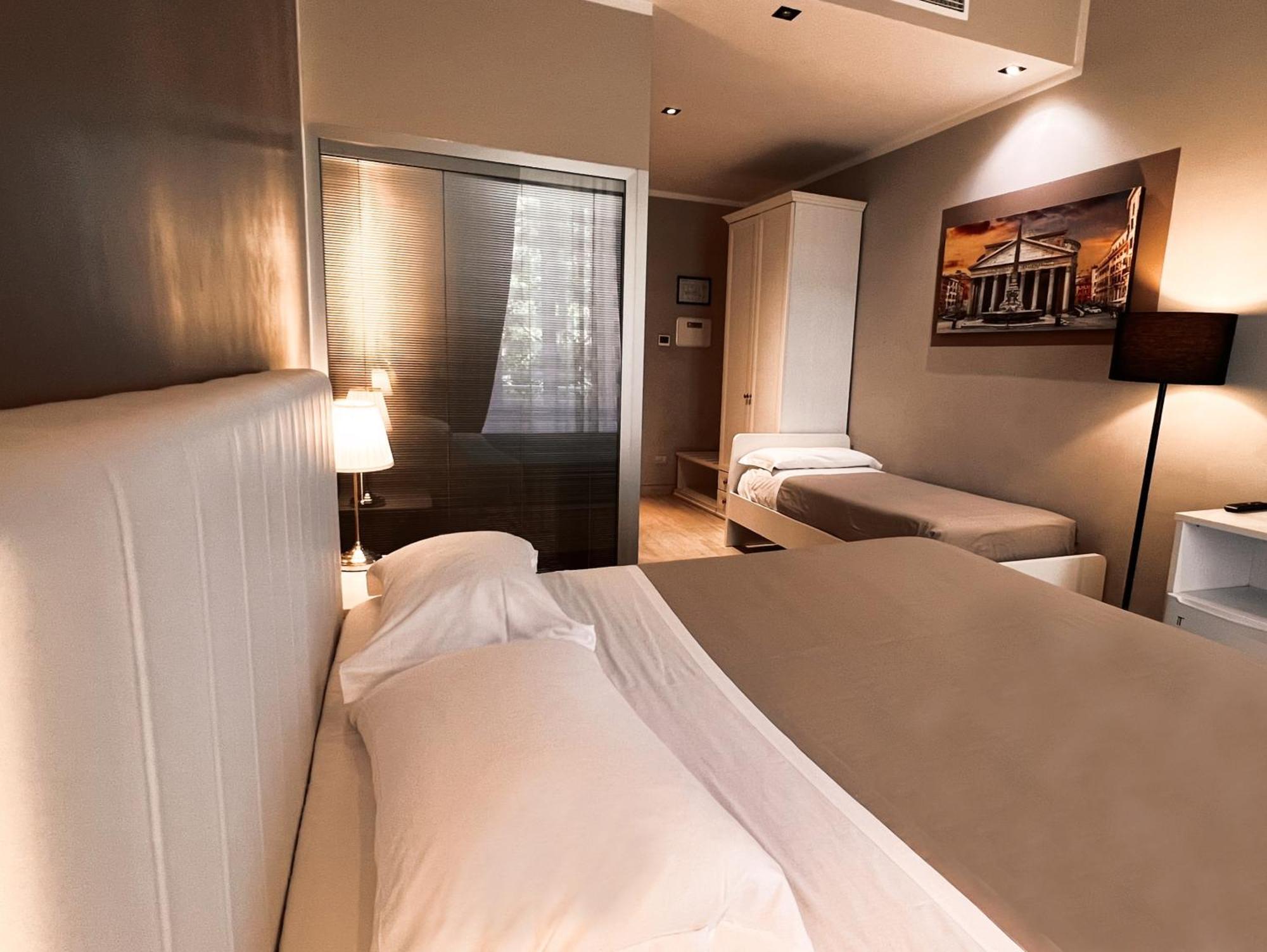 Fabio Massimo Guest House Rome Exterior photo