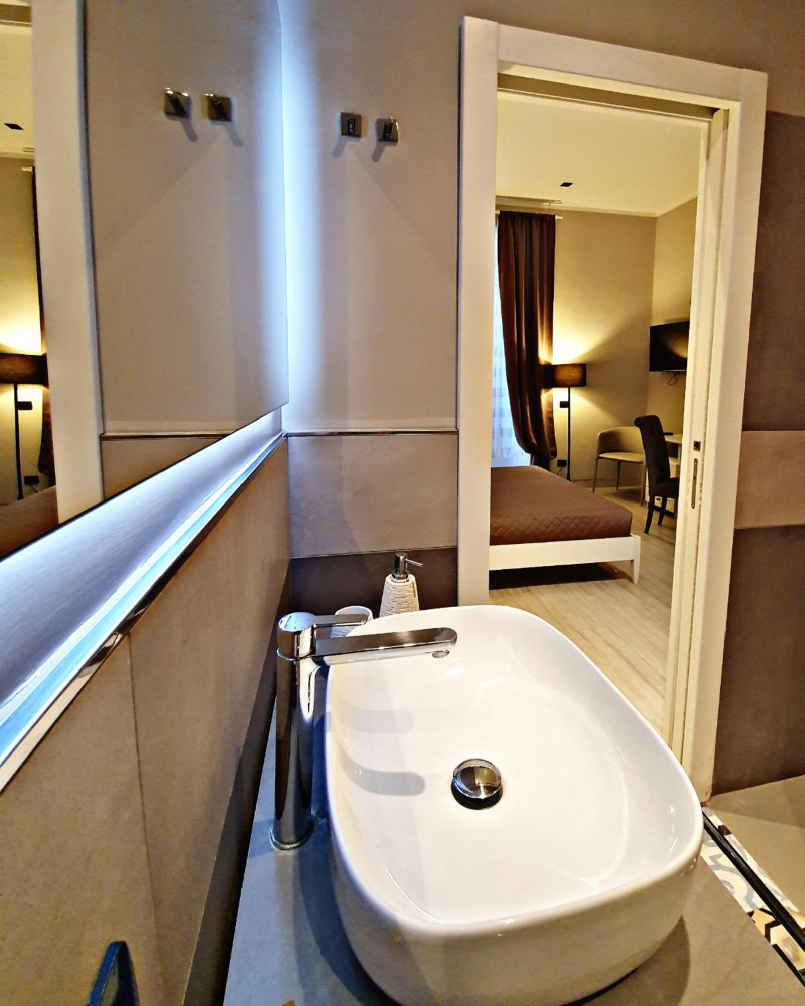 Fabio Massimo Guest House Rome Room photo