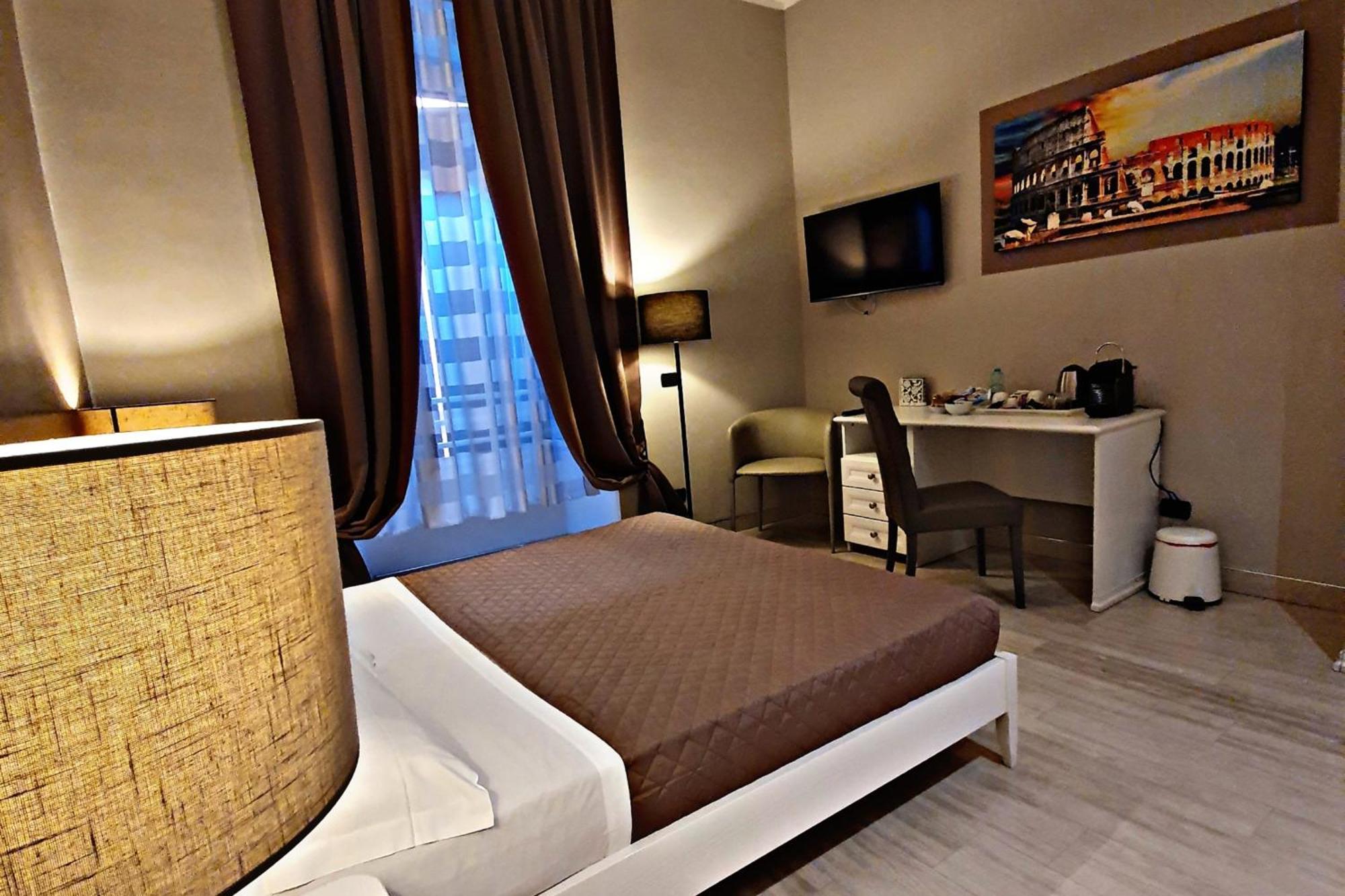 Fabio Massimo Guest House Rome Room photo