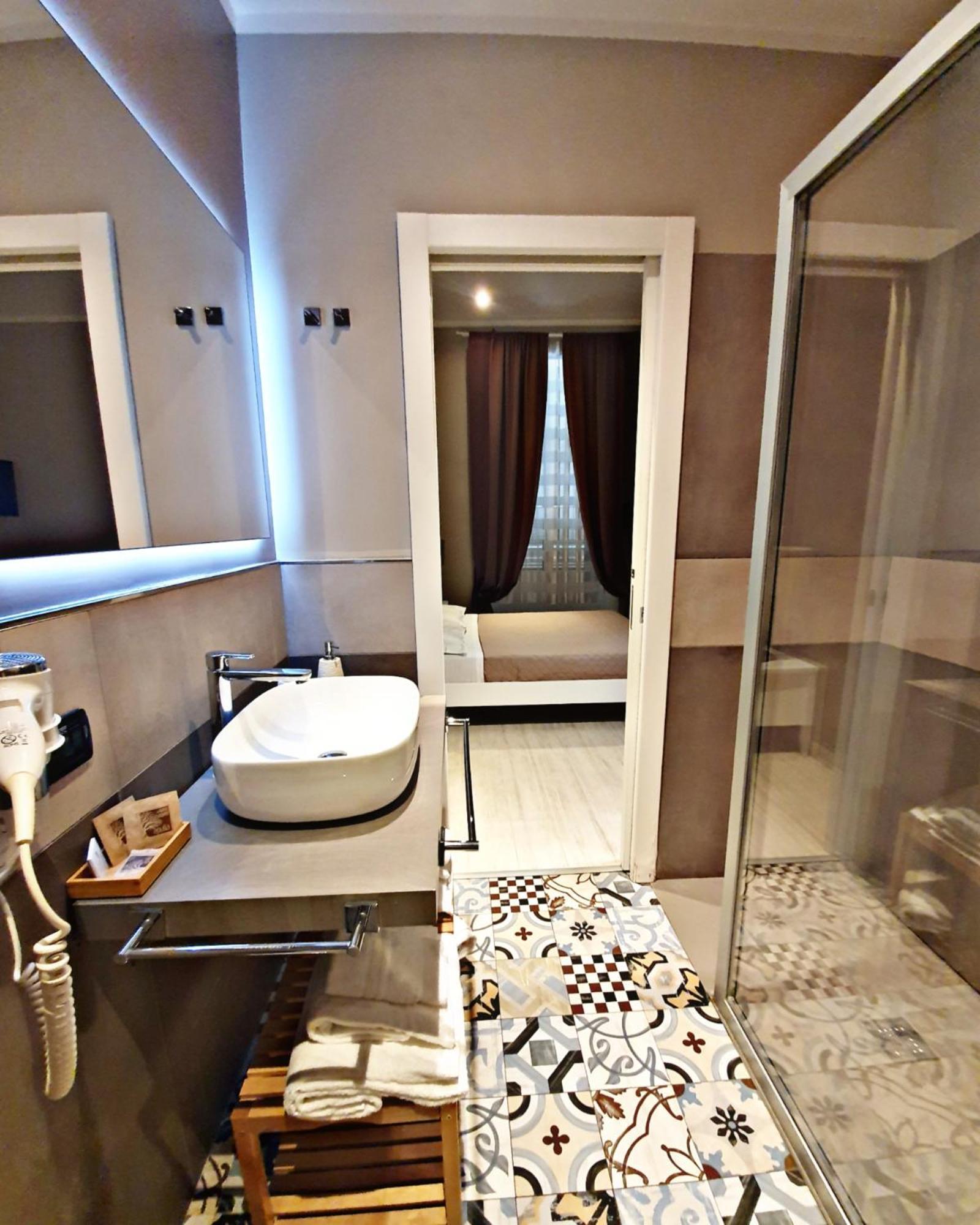 Fabio Massimo Guest House Rome Room photo