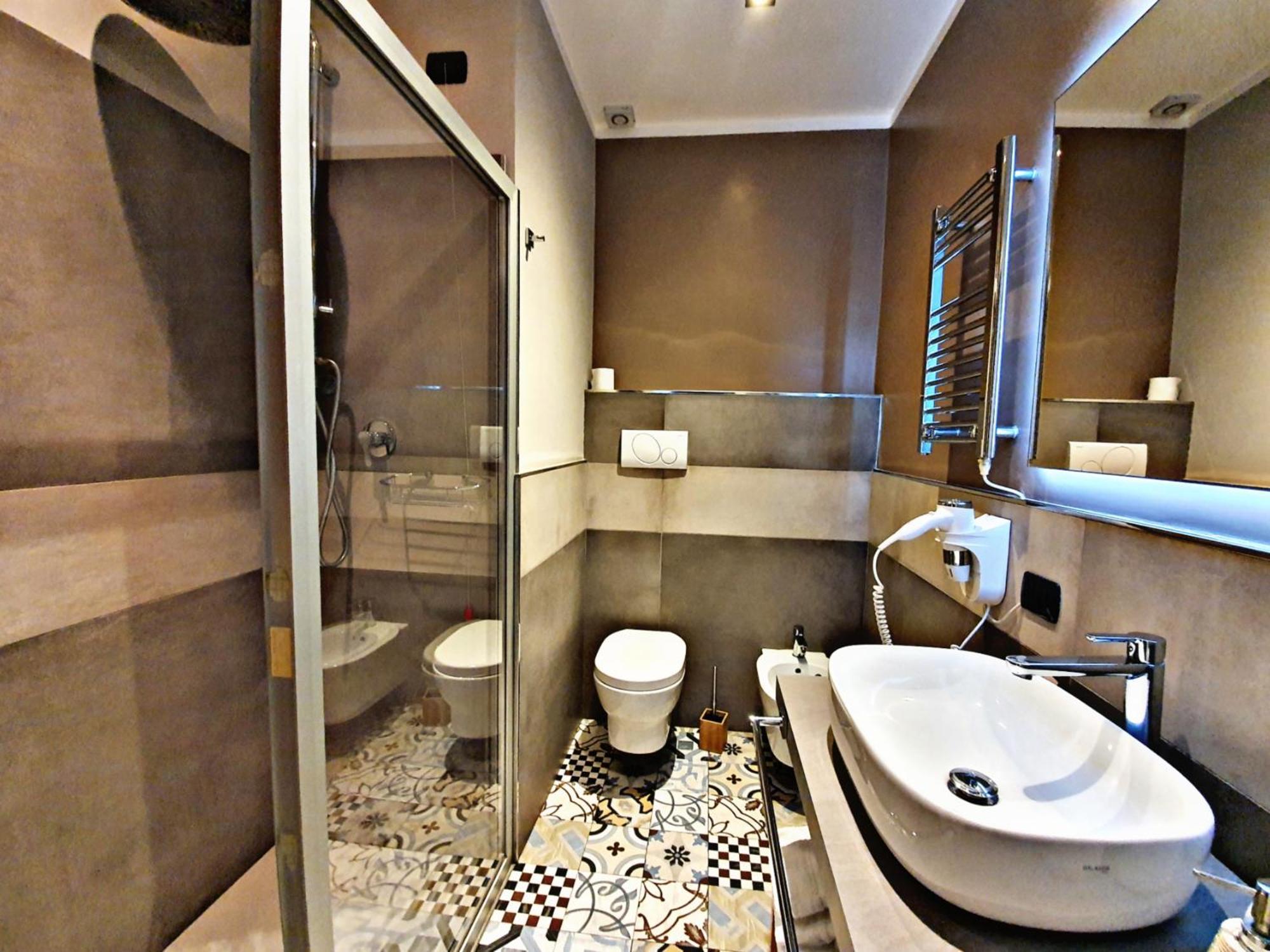 Fabio Massimo Guest House Rome Room photo