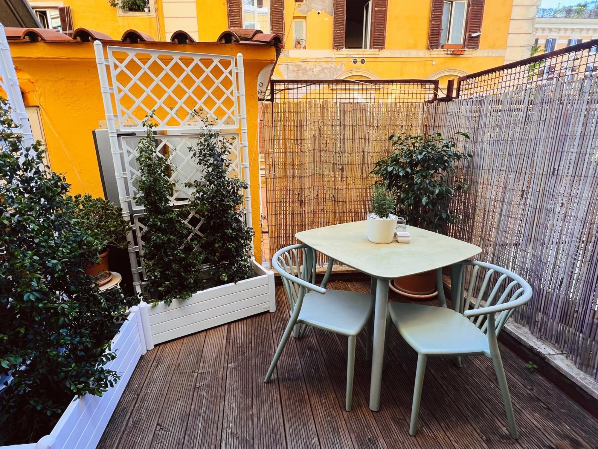 Fabio Massimo Guest House Rome Exterior photo