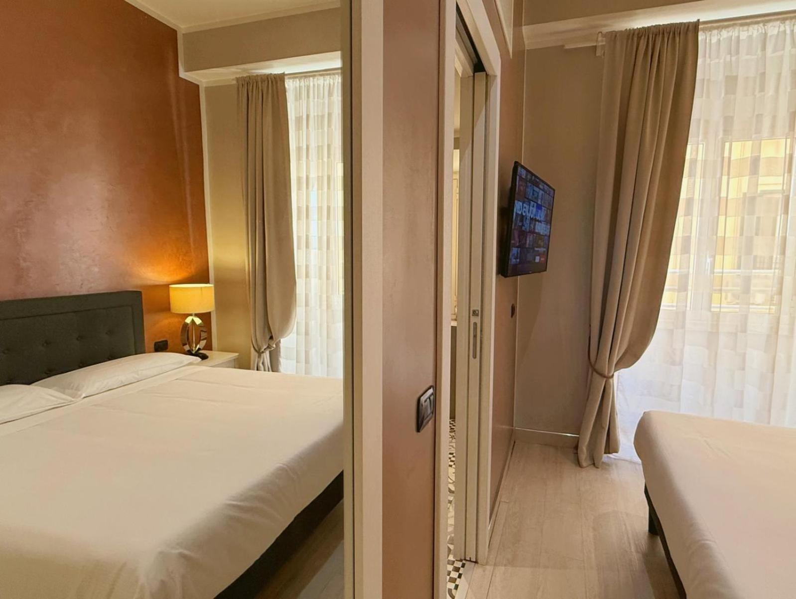 Fabio Massimo Guest House Rome Exterior photo