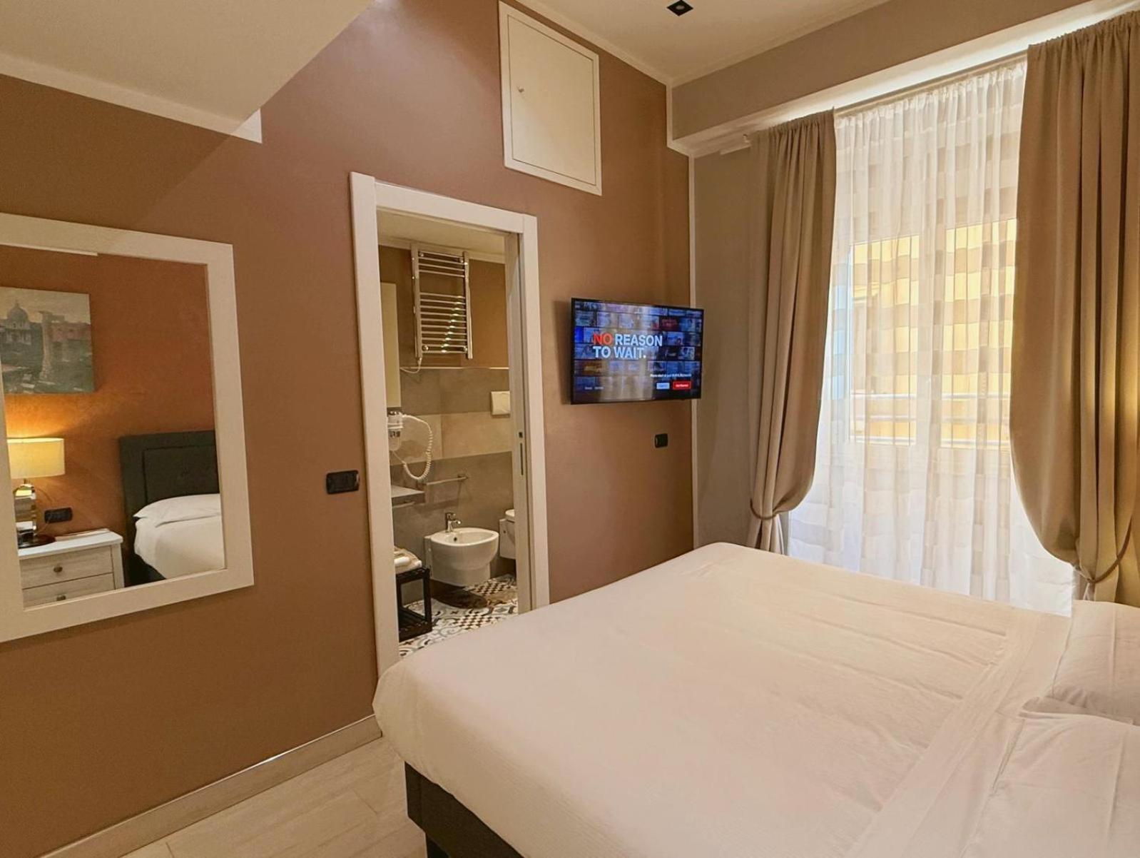 Fabio Massimo Guest House Rome Exterior photo