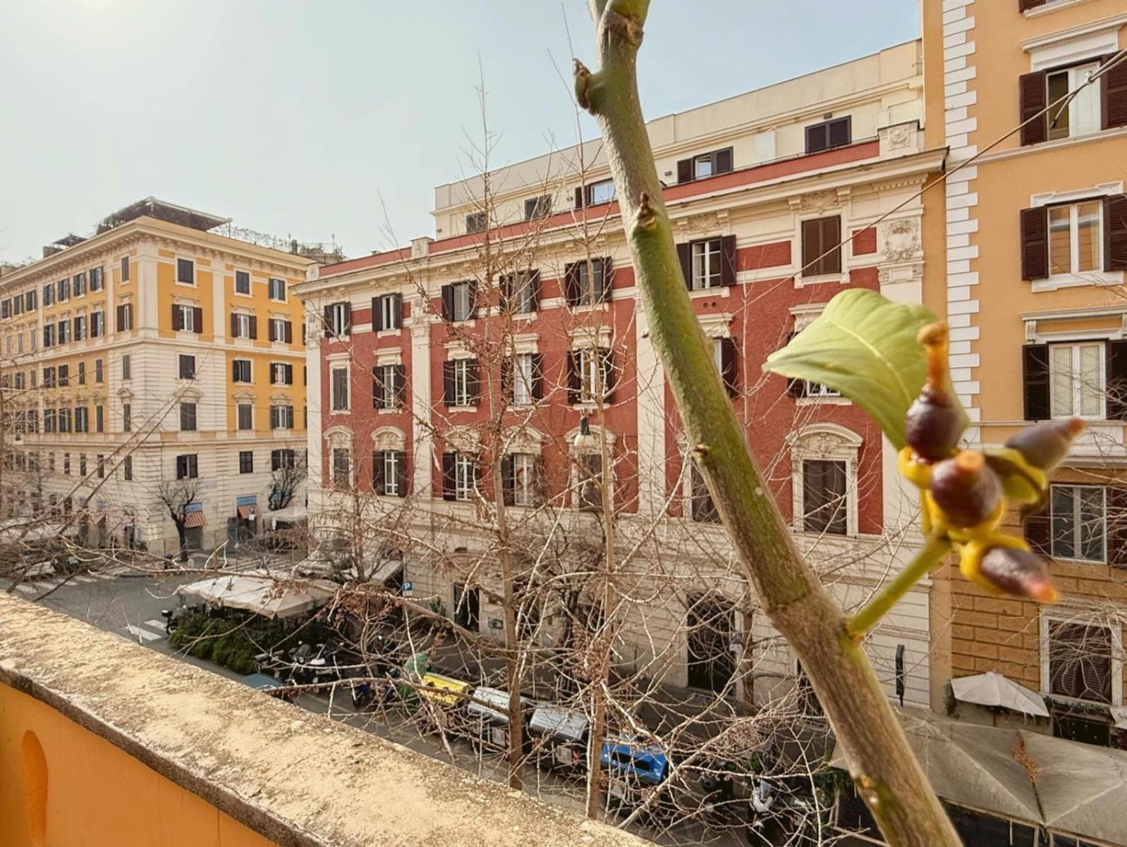Fabio Massimo Guest House Rome Exterior photo